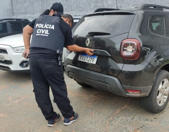 Ação integrada prende dez pessoas pelos homicídios de duas irmãs em Porto Esperidião