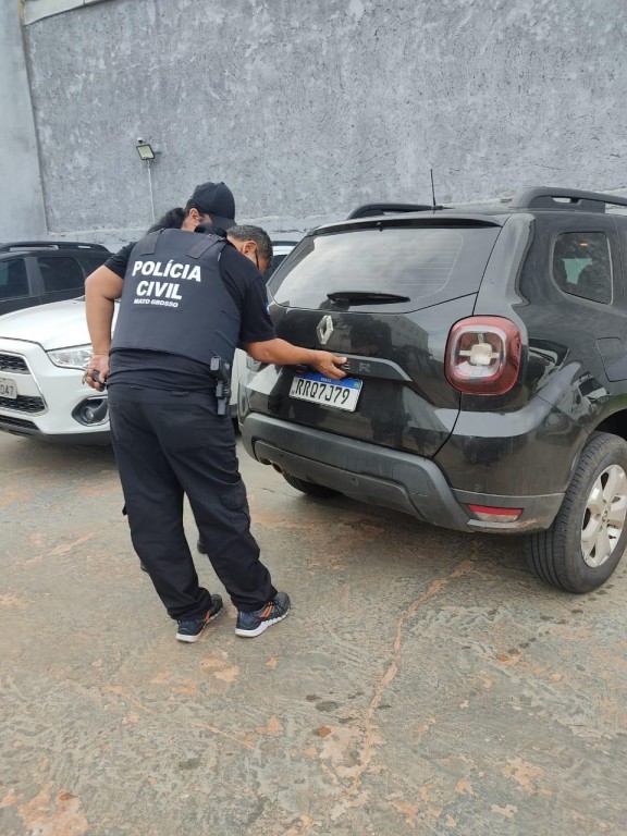 Ação integrada prende dez pessoas pelos homicídios de duas irmãs em Porto Esperidião Ação integrada prende dez pessoas pelos homicídios de duas irmãs em Porto Esperidião
