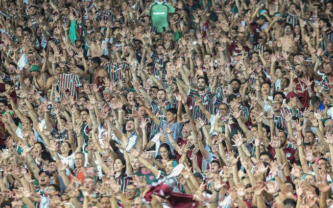 Jogo do Fluminense pela Libertadores terá policiamento reforçado