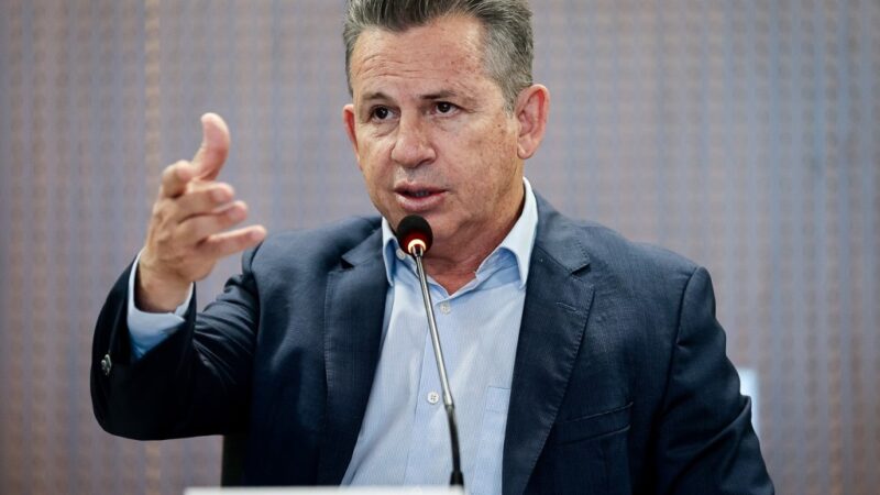 Governador cobra leis mais duras contra “malandros e irresponsáveis” que provocam incêndios