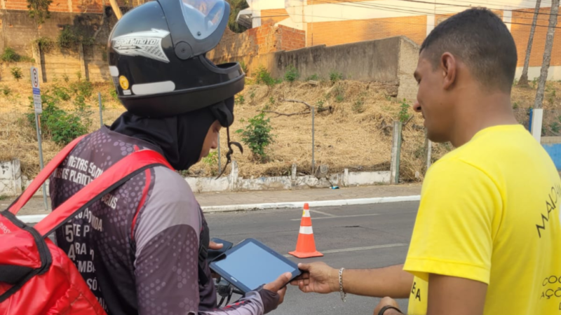 Detran-MT abre Semana Nacional de Trânsito com palestra orientativa e ação educativa