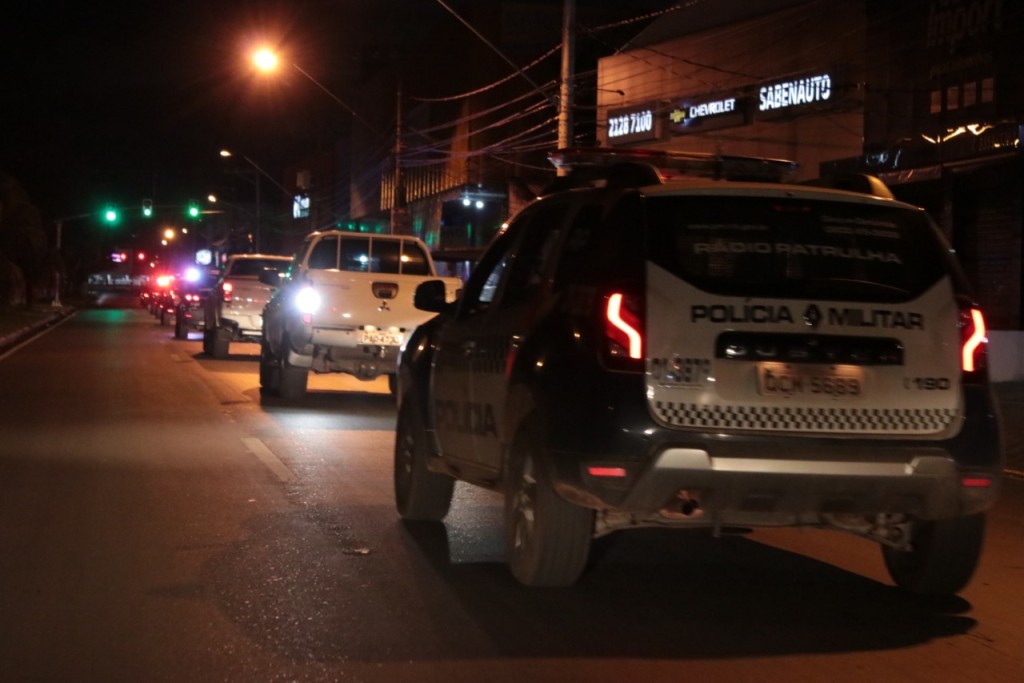 Polícia Militar resgata doze homens vítimas de sequestro e cárcere privado Polícia Militar resgata doze homens vítimas de sequestro e cárcere privado