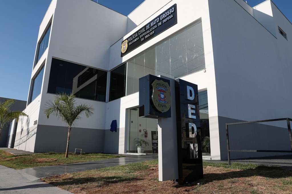 Foragido por tráfico de drogas é preso pela Polícia Civil após denúncia de violência doméstica Foragido por tráfico de drogas é preso pela Polícia Civil após denúncia de violência doméstica