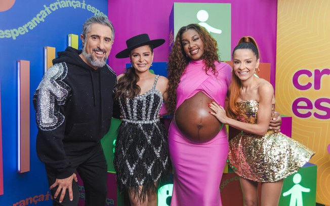 Iza, Xuxa, Maiara e Maraisa: veja todos os detalhes sobre o Criança Esperança 2024