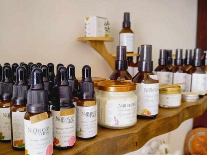 Empresa mato-grossense apoiada pela Fapemat se destaca nacionalmente com produtos cosméticos naturais e veganos