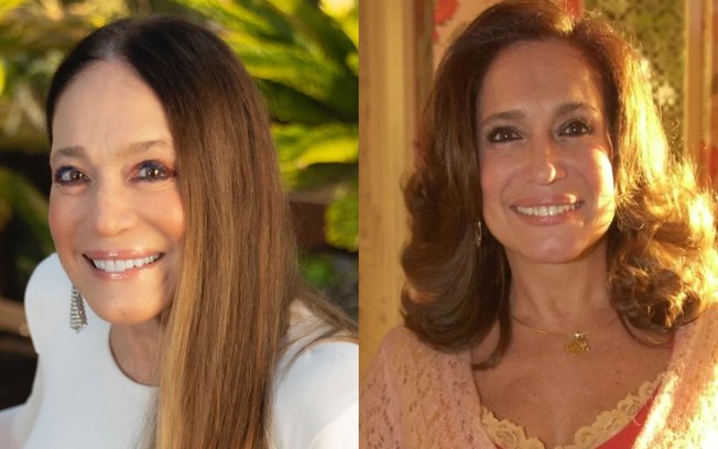 Susana Vieira não quer outra atriz no papel que foi dela em ‘Senhora do Destino’