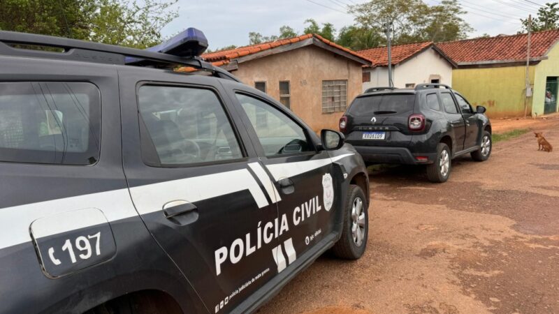 Polícia Civil prende autores de roubo de cargas que faziam motoristas reféns no Estado