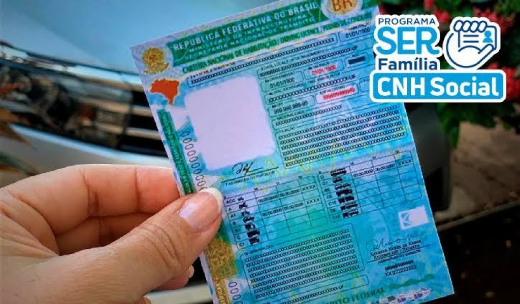 Convocados do programa SER Família CNH Social têm até sexta-feira (1º) para apresentar documentos no Detran Convocados do programa SER Família CNH Social têm até sexta-feira (1º) para apresentar documentos no Detran