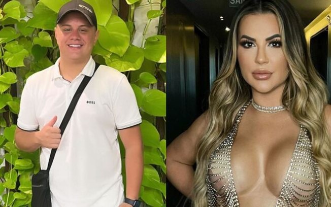 Filho de Deolane Bezerra choca web ao gastar valor impressionante em balada Filho de Deolane Bezerra choca web ao gastar valor impressionante em balada