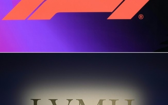 Grupo LVMH será patrocinador da Fórmula 1 a partir de 2025