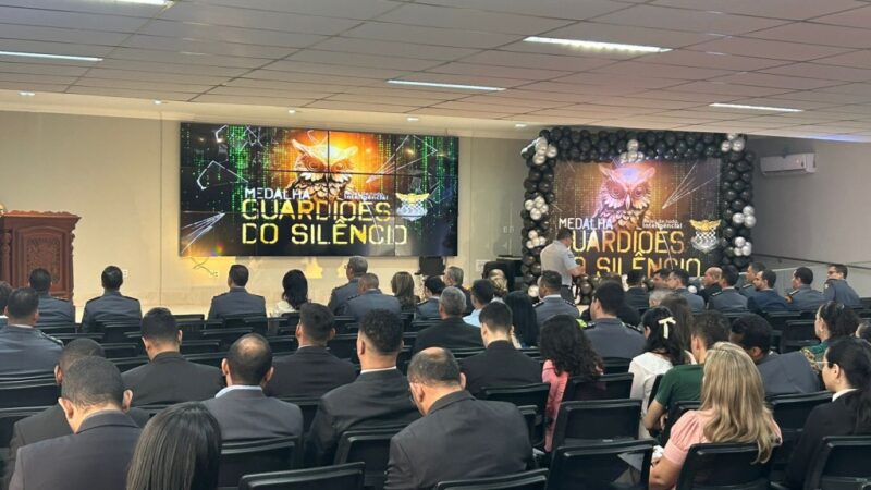 Polícia Militar dá início ao primeiro Curso de Operações de Inteligência em Cuiabá