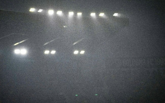 Bologna-Milan, pela Serie A, é adiado devido às previsões meteorológicas