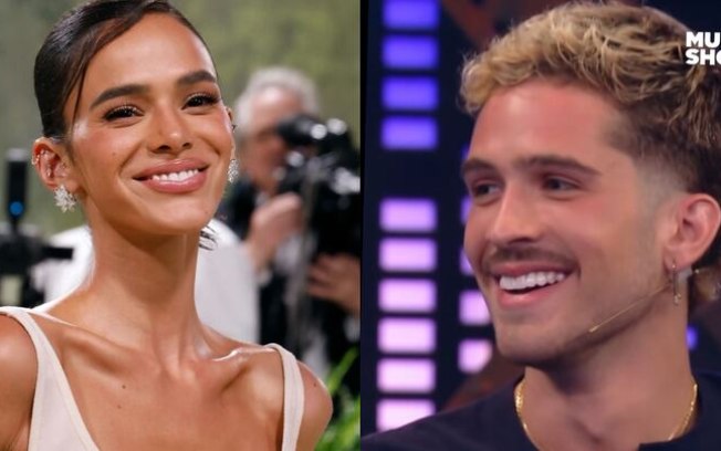 João Guilherme revela desejo de se casar com Bruna Marquezine; assista
