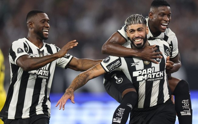 Botafogo vence, Barboza emocionado e Luiz Henrique alerta: “Pé no chão”