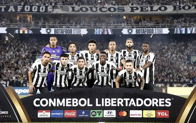 Análise: Botafogo apresenta futebol que encanta e encaminha vaga para a final da Libertadores