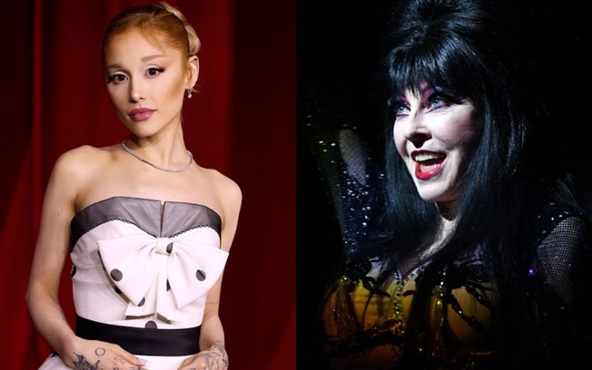 Ariana Grande pede desculpas após reclamação de Elvira sobre encontro