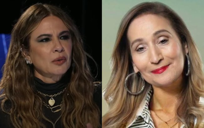 Luciana Gimenez recorda desavença com Sonia Abrão: ‘Ali eu fiquei chateada’