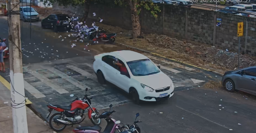 Imagens do Vigia Mais MT serão usadas como provas em investigações de crimes eleitorais Imagens do Vigia Mais MT serão usadas como provas em investigações de crimes eleitorais