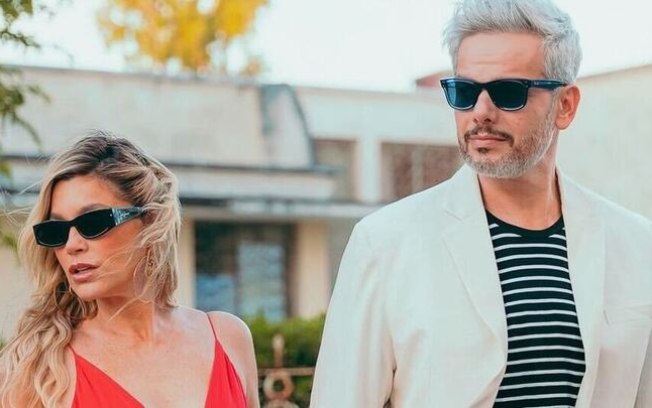 Flávia Alessandra e Otaviano Costa falam sobre finanças: ‘Gastávamos mais do que podíamos’ Flávia Alessandra e Otaviano Costa falam sobre finanças: ‘Gastávamos mais do que podíamos’