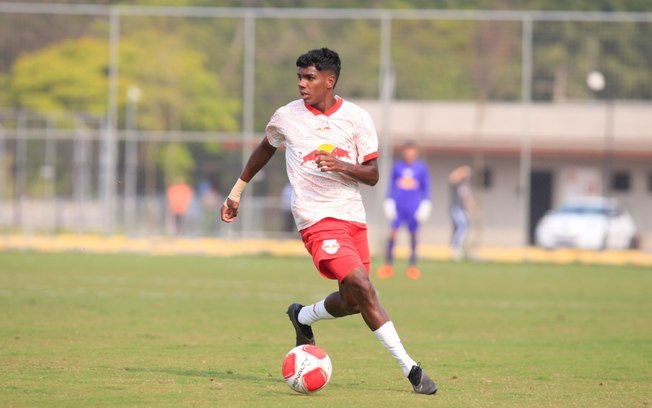 Red Bull Bragantino empata pela semifinal Paulistão Sub-20