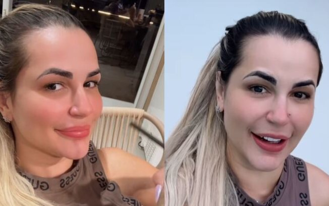 Deolane Bezerra abre live e manda indireta: ‘Querem me derrubar, mas eu sou amada’