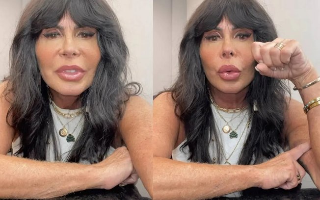 Após pagar promessa, Gretchen rebate críticas: ‘Quanta besteira’ Após pagar promessa, Gretchen rebate críticas: ‘Quanta besteira’