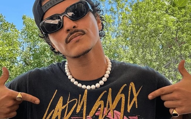 Bruno Mars e sua conexão com o Brasil: como a astrologia explica?