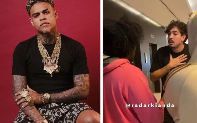 MC Cabelinho cancela show e é cobrado a devolver o cachê de R$ 250 mil MC Cabelinho cancela show e é cobrado a devolver o cachê de R$ 250 mil