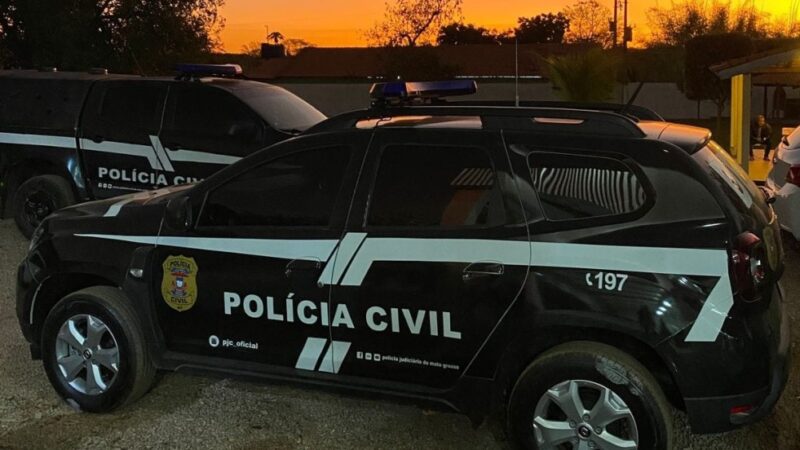 Polícia Civil identifica motorista responsável por atropelamento de indígena em Água Boa
