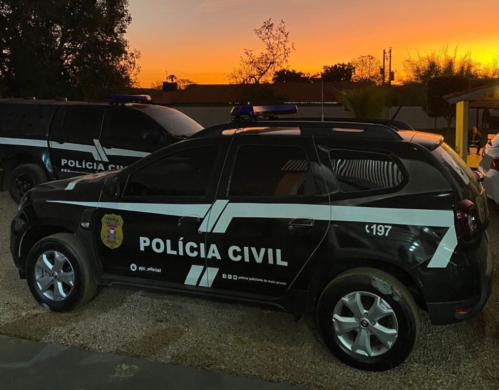 Polícia Civil identifica motorista responsável por atropelamento de indígena em Água Boa Polícia Civil identifica motorista responsável por atropelamento de indígena em Água Boa