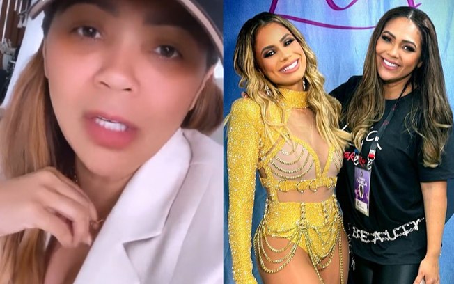 Mãe de Lexa comete gafe e transfere R$ 1,4 mil para conta errada: ‘Vou ficar cobrando’