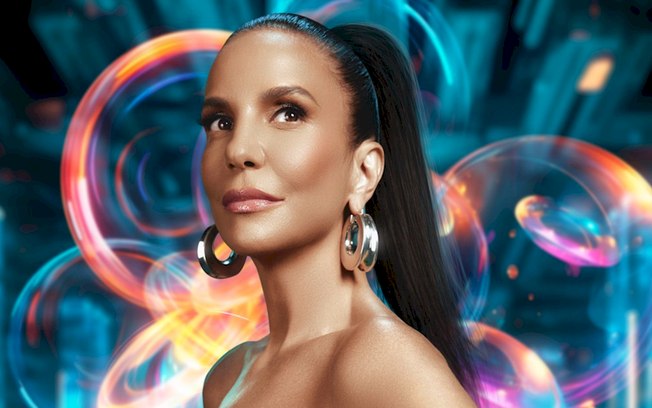 Ivete Sangalo recebeu “cantada” de um famoso jogador de futebol