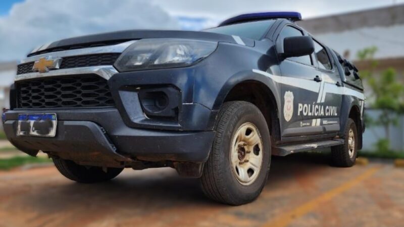 Polícia Civil cumpre prisão de professor investigado por abuso sexual contra alunos de projeto de futebol