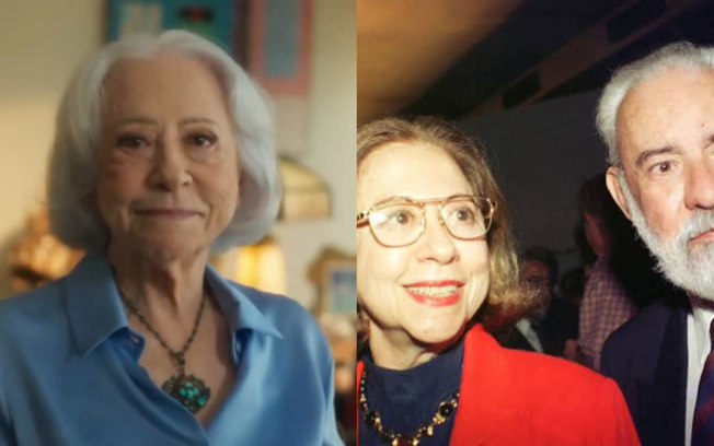 Fernanda Montenegro fala de casamento: ‘Sem Fernando, a minha vida não se cumpriria’