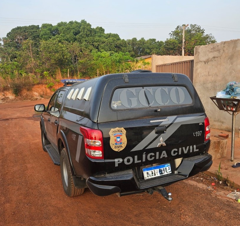 Operação cumpre nove mandados contra associação criminosa envolvida em roubos de cargas em MT Operação cumpre nove mandados contra associação criminosa envolvida em roubos de cargas em MT