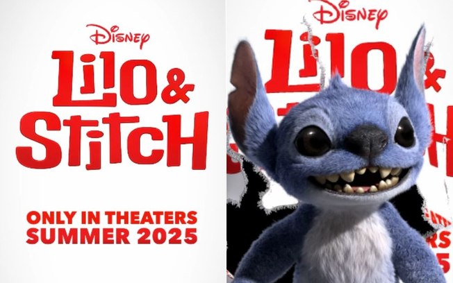Live-action de “Lilo & Stitch” tem data de estreia confirmada para 2025