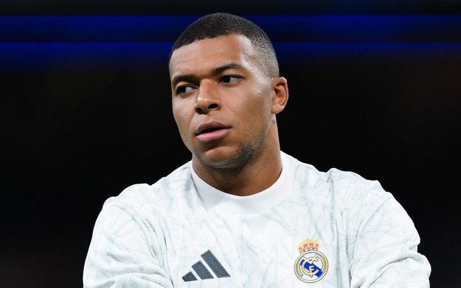 Real Madrid respalda Mbappé em meio as acusação por estupro