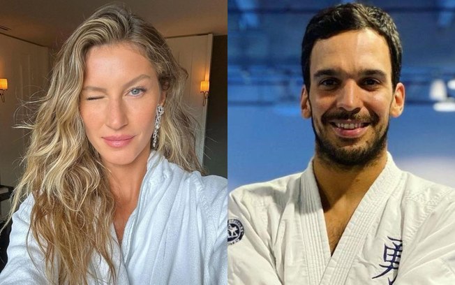 Gisele Bündchen está grávida do terceiro filho, revela revista Gisele Bündchen está grávida do terceiro filho, revela revista