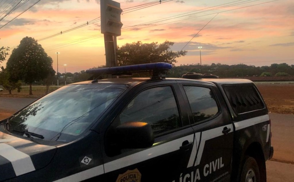 Polícia Civil cumpre mandado de internação de menor infrator em Barra do Garças Polícia Civil cumpre mandado de internação de menor infrator em Barra do Garças