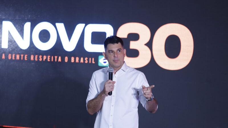 13 CANDIDATOS: Novo em MT registra crescimento histórico e é o 5º diretório do país com mais eleitos