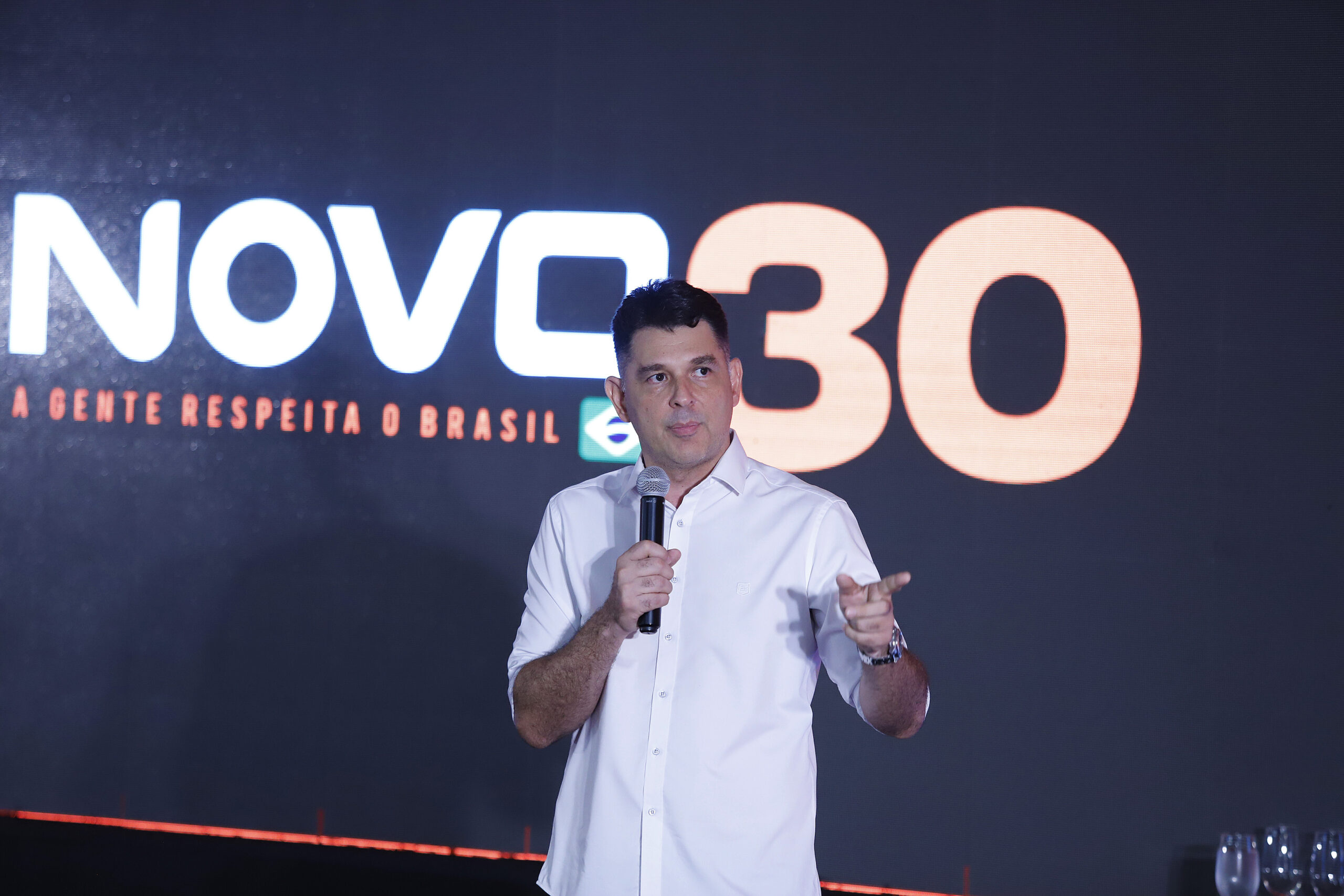 13 CANDIDATOS: Novo em MT registra crescimento histórico e é o 5º diretório do país com mais eleitos 13 CANDIDATOS: Novo em MT registra crescimento histórico e é o 5º diretório do país com mais eleitos