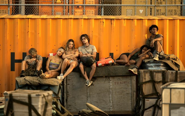 Filmes e séries que estreiam na Netflix em novembro de 2024