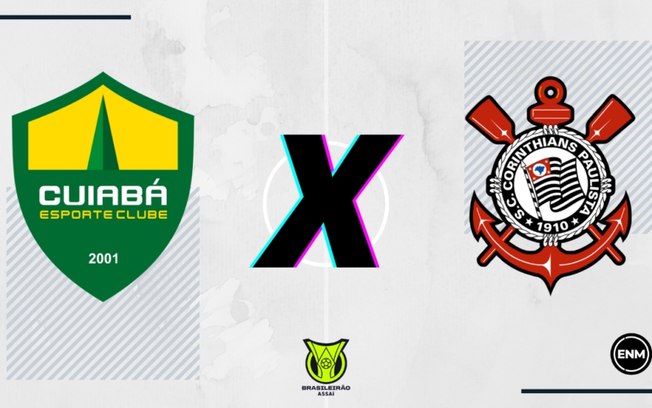 Cuiabá x Corinthians: prováveis escalações, arbitragem, onde assistir, retrospecto e palpites Cuiabá x Corinthians: prováveis escalações, arbitragem, onde assistir, retrospecto e palpites