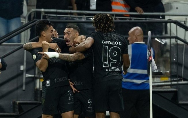 Corinthians recebe o Racing Club, na Neo Química Arena, pelo jogo de ida das semifinais da Copa Sul-Americana Corinthians recebe o Racing Club, na Neo Química Arena, pelo jogo de ida das semifinais da Copa Sul-Americana