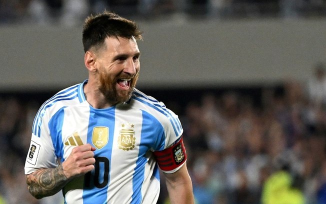 Messi Monumental: astro retorna à Argentina em grande estilo contra a Bolívia