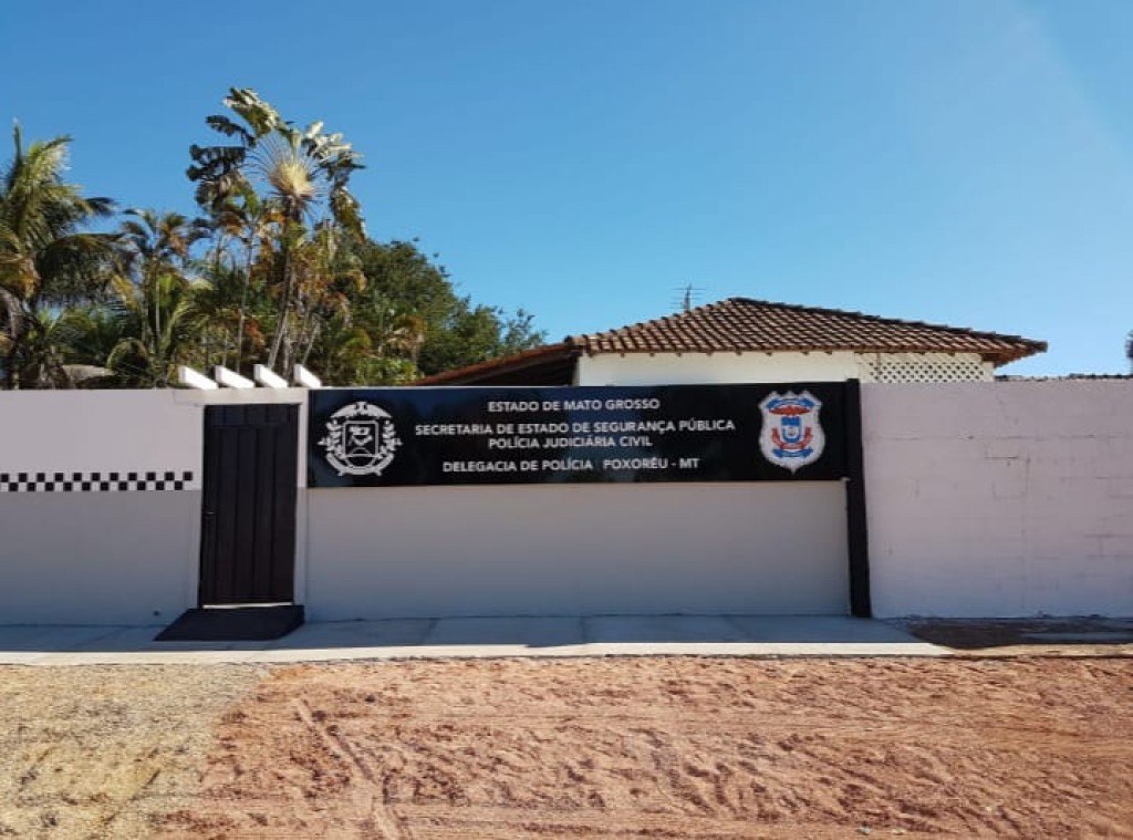 Polícia Civil de Poxoréu cumpriu 11 mandados de prisão contra foragidos em setembro Polícia Civil de Poxoréu cumpriu 11 mandados de prisão contra foragidos em setembro