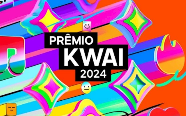 Prêmio Kwai celebra criadores de conteudo na próxima quarta