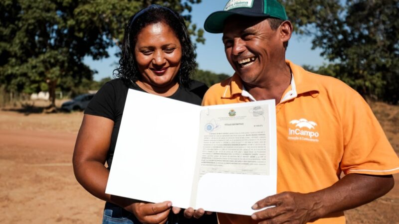 Intermat inicia regularização de mais de 1.700 imóveis rurais em sete municípios de Mato Grosso