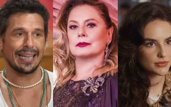Vera Fischer rompe o silêncio sobre suposta briga com Kéfera