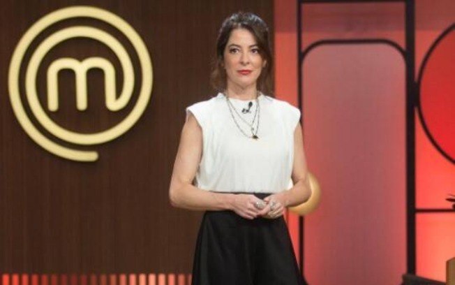 Ana Paula Padrão fala sobre sua saída do MasterChef: ‘Coração apertado’